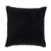 Lina Toss Pillow - Black